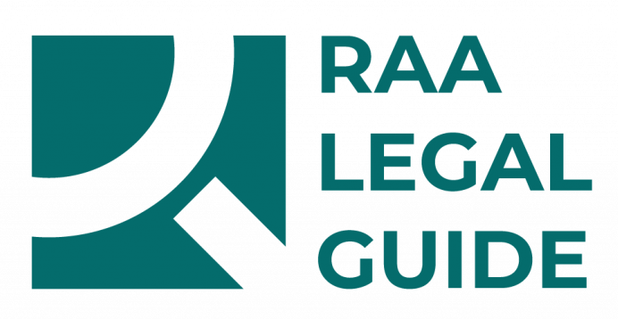 RAA Legal Guide