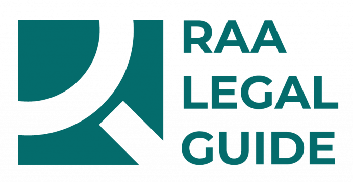 RAA Legal Guide RAA Legal Guide
