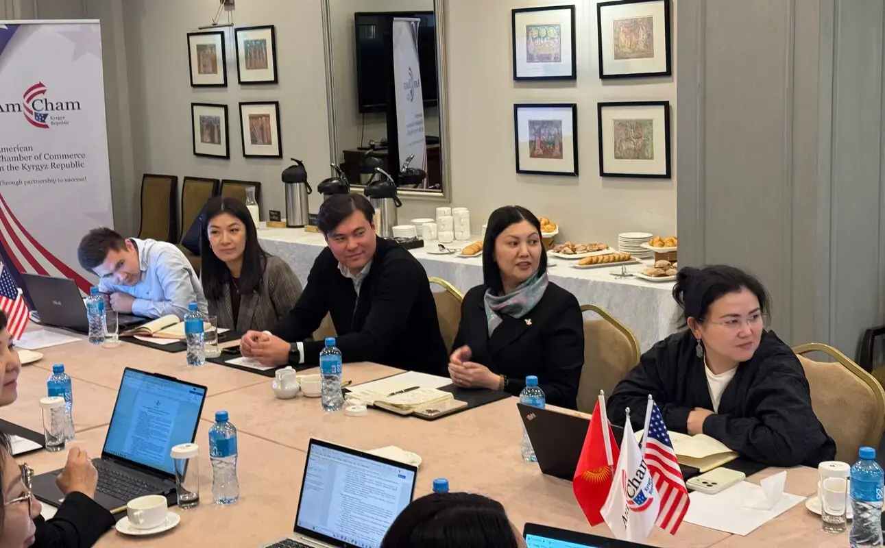Первое заседание Комитета AmCham по налоговым и таможенным вопросам