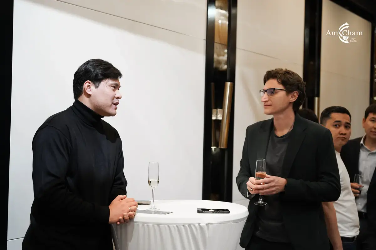 AmCham Year End Networking Event 2025